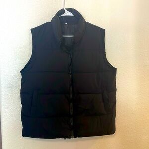 Puffer vest